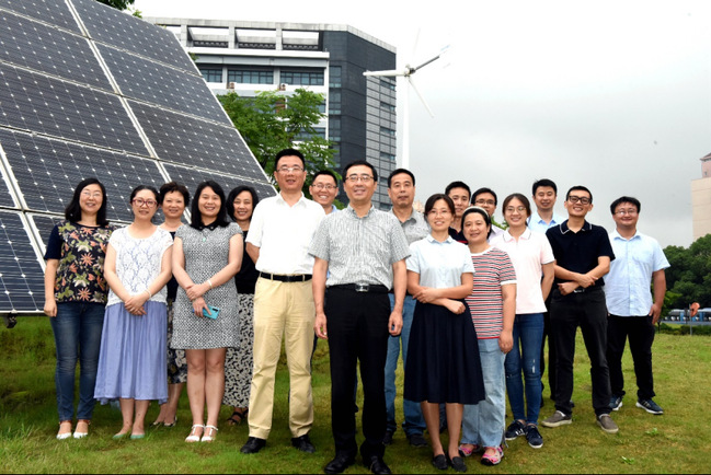 《上海教育》黄大年式教师团队风采录 | 上海电力大学电气工程学科教师团队:培养光明使者,助力强国建设 《上海教育》黄大年式教师团队风采录 | 上海电力大学电气工程学科教师团队:培养光明使者,助力强国建设