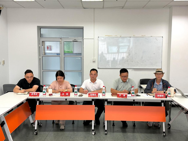 广州海珠供电局一行到电气工程学部开展调研交流