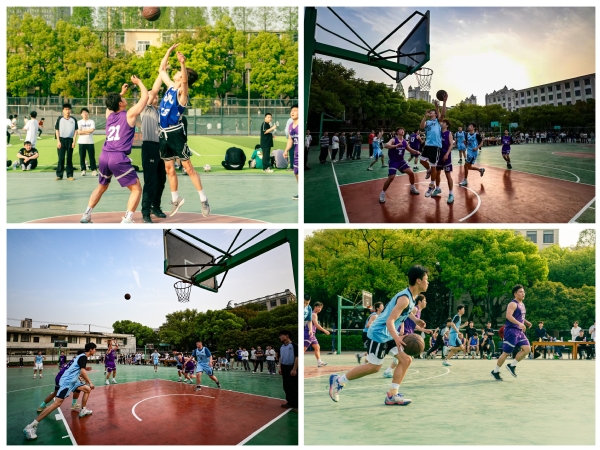 运动点燃热血 青春闪耀光芒——电气工程学院、自动化工程学院学生会开展球类比赛活动 运动点燃热血 青春闪耀光芒——电气工程学院、自动化工程学院学生会开展球类比赛活动