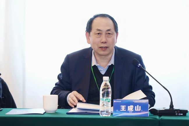 海上风电技术教育部工程研究中心召开2025年度技术委员会会议 海上风电技术教育部工程研究中心召开2025年度技术委员会会议