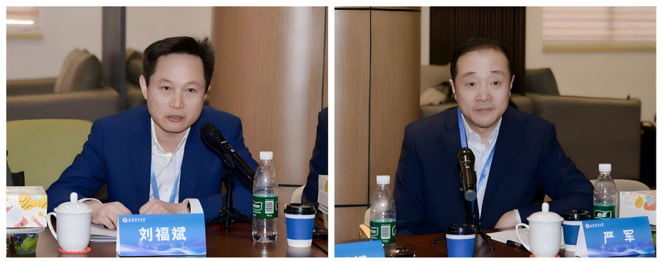 电气工程学部校企协同高质量发展研讨会召开