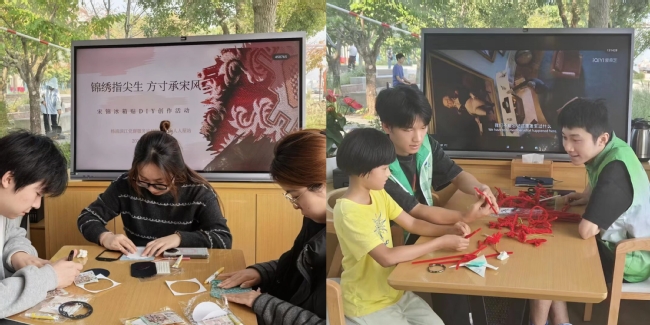 青春“电”亮滨江,初心暖“流”万家——电气工程学部学生党员共建“人人屋”、服务人民城市侧记 青春“电”亮滨江,初心暖“流”万家——电气工程学部学生党员共建“人人屋”、服务人民城市侧记