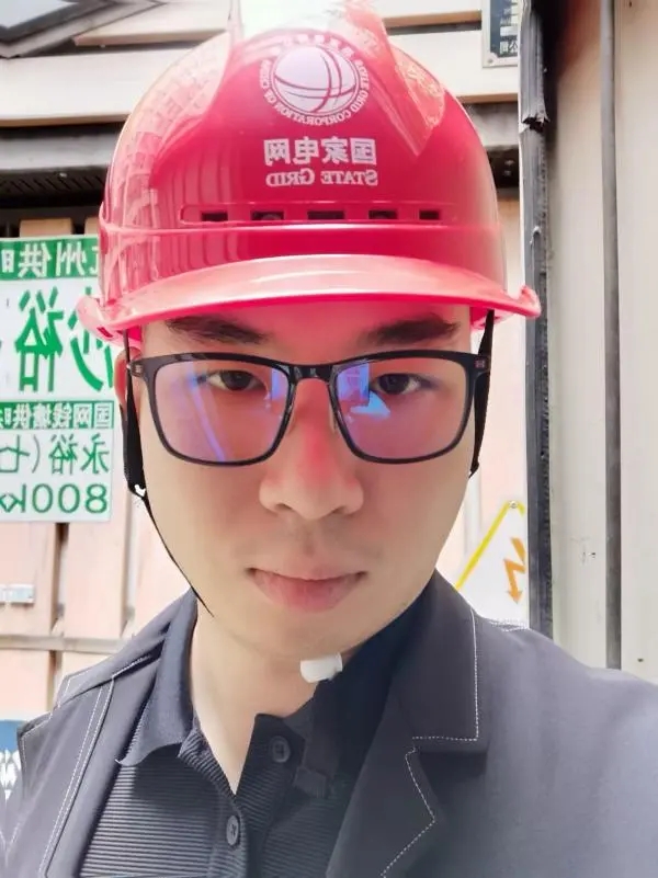 鲍若愚：从校园到国网，在科研和实践中不断突破