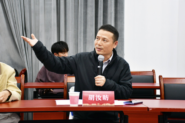 电气工程学部举办第一届“用英语讲电力故事”比赛