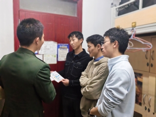 携笔从戎赴军营 青春建功新时代——电气工程学部积极推进2026年度征兵动员工作 携笔从戎赴军营 青春建功新时代——电气工程学部积极推进2026年度征兵动员工作