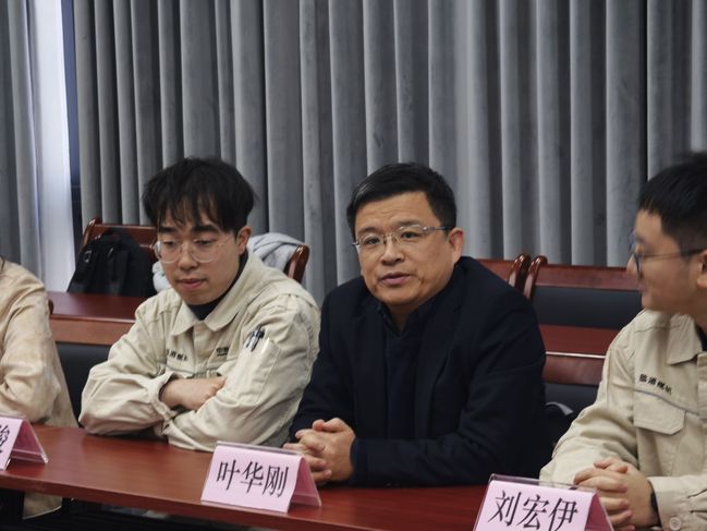 校友返校话成长 携手同心育新人——电气工程学部举办校友职业成长导师交流分享会