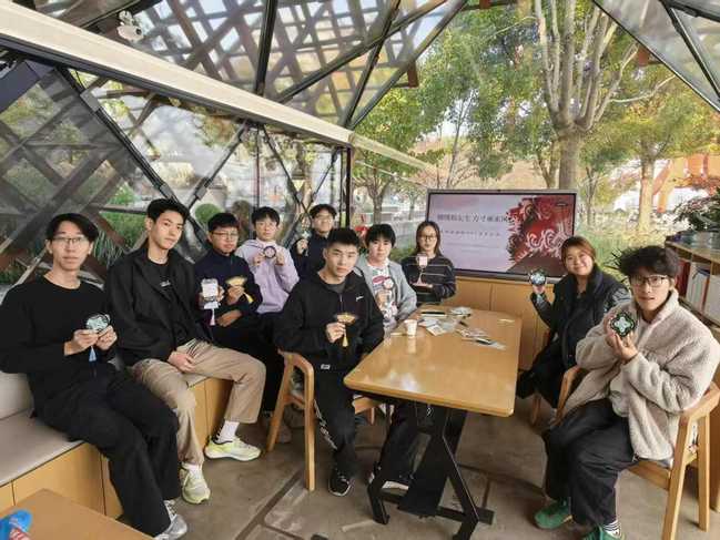 青春“电”亮滨江，初心暖“流”万家——电气工程学部学生党员共建“人人屋”、服务人民城市侧记