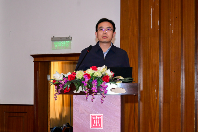 凝心聚智，电气工程学部召开第一次全体教职工暨工会会员大会