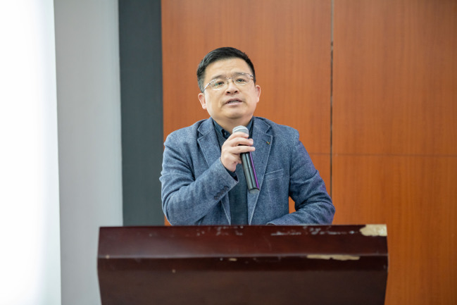 理论为灯照亮能源报国路—— 电气工程学部举行大学生理论宣讲比赛 理论为灯照亮能源报国路—— 电气工程学部举行大学生理论宣讲比赛