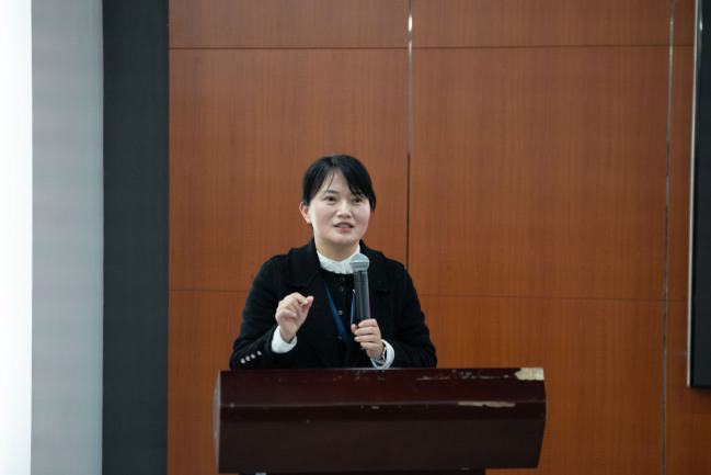 理论为灯照亮能源报国路—— 电气工程学部举行大学生理论宣讲比赛 理论为灯照亮能源报国路—— 电气工程学部举行大学生理论宣讲比赛